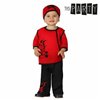 Costume for Babies Chinese (3 pcs)