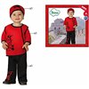 Costume for Babies Chinese (3 pcs)
