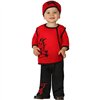 Costume for Babies Chinese (3 pcs)