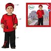 Costume for Babies Chinese (3 pcs)