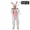 Costume for Children White (2 Pieces) (2 Units)