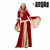 Costume for Adults Red Medieval Lady