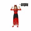 Costume for Children Th3 Party Multicolour Male Demon (3 Pieces)