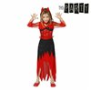 Costume for Children Th3 Party Multicolour Male Demon (3 Pieces)