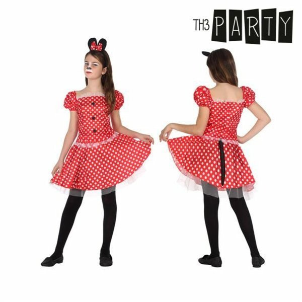 Costume for Children Little female mouse