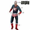 Costume for Adults Superhero