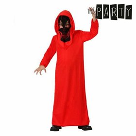 Costume for Children Th3 Party Red Male Demon (1 Piece)
