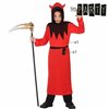 Costume for Children Th3 Party Red Male Demon (2 Pieces)