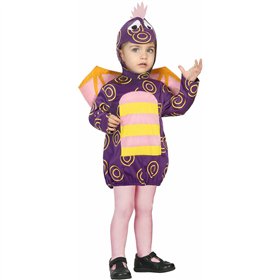 Costume for Babies Dragon Purple