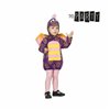 Costume for Babies Dragon Purple