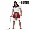 Costume for Adults Th3 Party Multicolour (3 Pieces)