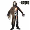 Costume for Children Th3 Party Multicolour Skeleton (4 Pieces)
