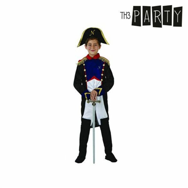 Costume for Children Multicolour (4 Pieces)