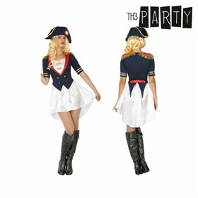 Costume for Adults Th3 Party Multicolour (2 Pieces)