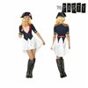 Costume for Adults Th3 Party Multicolour (2 Pieces)