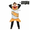 Costume for Children Fish Orange
