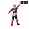 Costume for Children Superhero