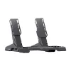 PXN-V10 Ultra gaming set - steering wheel + pedal + clamps + mounting accessories (PS4 / Xbox one / PC / Xbox Series X&S)
