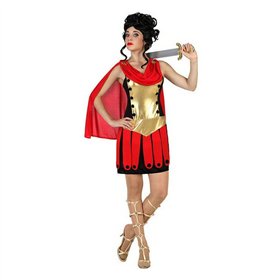 Costume for Adults (2 pcs) Female Roman Warrior