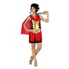Costume for Adults (2 pcs) Female Roman Warrior
