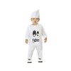 Costume for Babies White (2 Pieces)