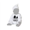 Costume for Babies White (2 Pieces)