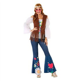 Costume for Adults 110046 Multicolour (3 pcs)