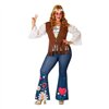 Costume for Adults 110046 Multicolour (3 pcs)