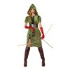 Costume for Adults Green (3 Pieces)