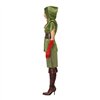 Costume for Adults Green (3 Pieces)