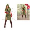 Costume for Adults Green (3 Pieces)