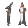 Costume for Adults Th3 Party Grey animals (1 Piece)