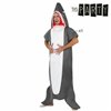Costume for Adults Th3 Party Grey animals (1 Piece)