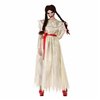 Costume for Adults Possessed girl White (1 Pcs)