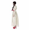 Costume for Adults Possessed girl White (1 Pcs)