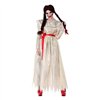 Costume for Adults Possessed girl White (1 Pcs)