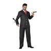 Costume for Adults Black