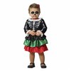 Costume for Children Multicolour Skeleton