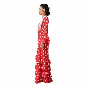 Costume for Adults Red (1 Piece)