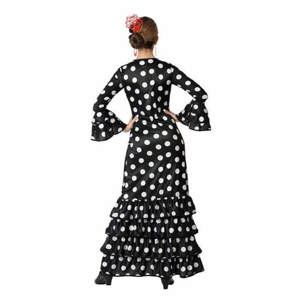 Costume for Adults Black (1 Piece)