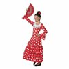 Costume for Children Sevillian Red