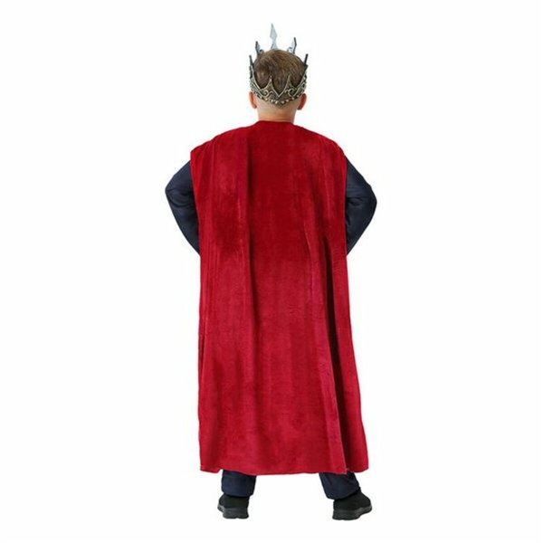 Costume for Children Medieval King