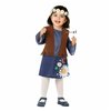Costume for Babies Hippie Multicolour