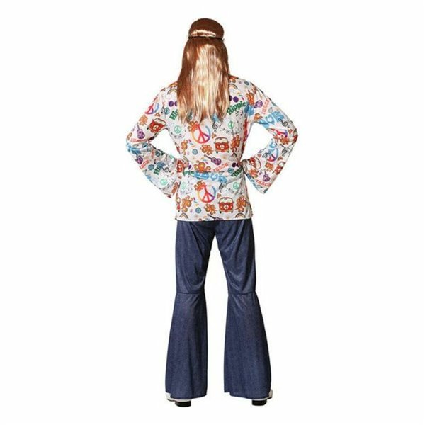 Costume for Adults Hippie