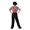 Costume for Children Mime