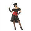 Costume for Adults Black Superhero (1 Unit)