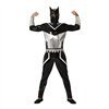 Costume for Adults Black Panther Black Superhero