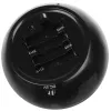 Night light with projector - black LP16857