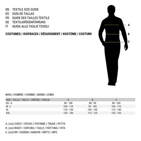 Costume for Babies Grey