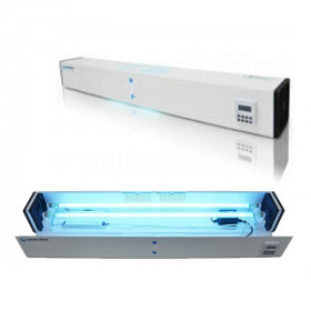 Бактерицидный рециркулятор BactoSfera до 60 метров. ORBB 30x2 ORBB30/2 17-004 / 4820174322212